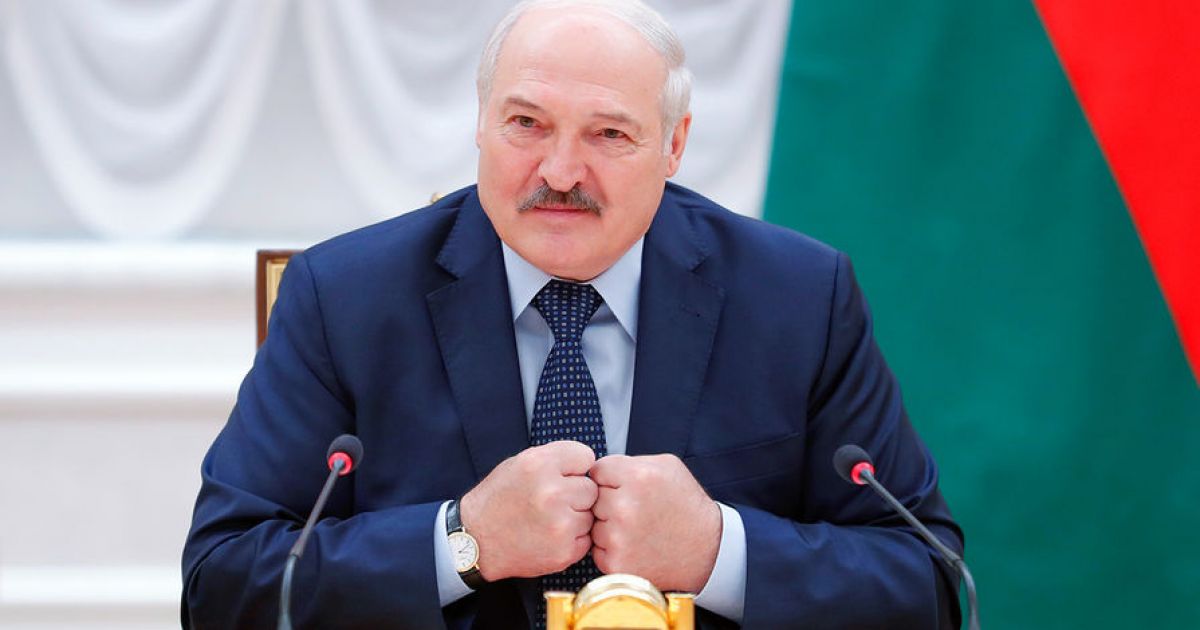 Александр Лукашенко