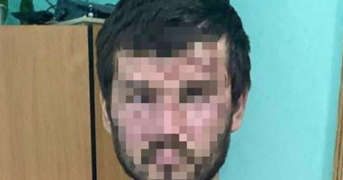 Подозреваемый