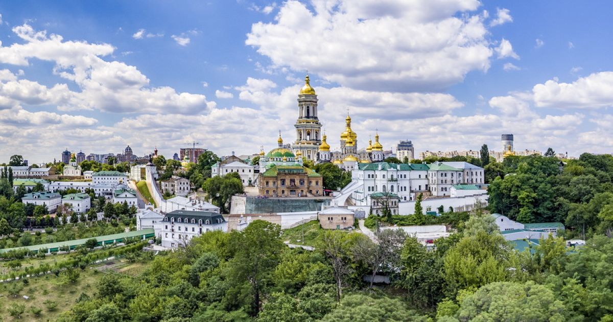 Киево-Печерская лавра