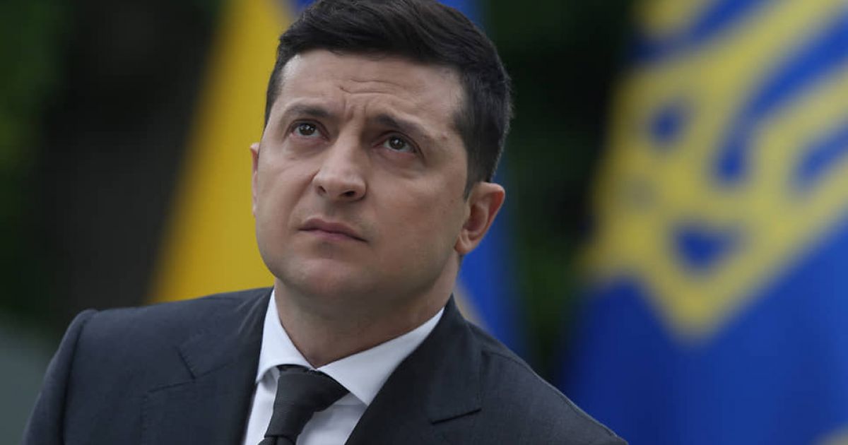 Владимир Зеленский