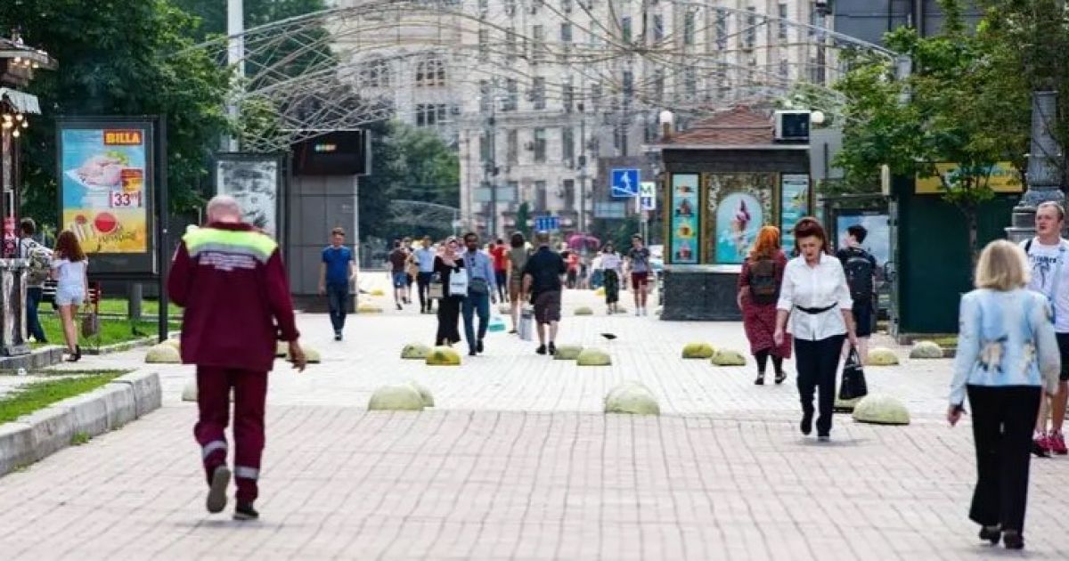 в Киеве