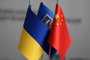 Украина и Китай