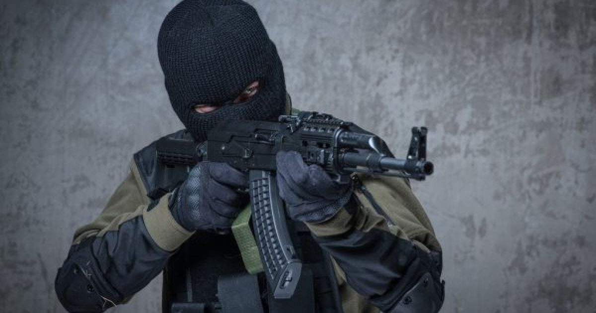 Боевик