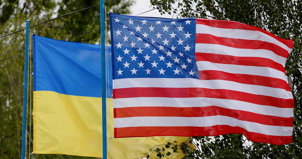 Украина и США