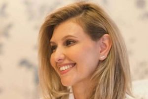 Елена Зеленская