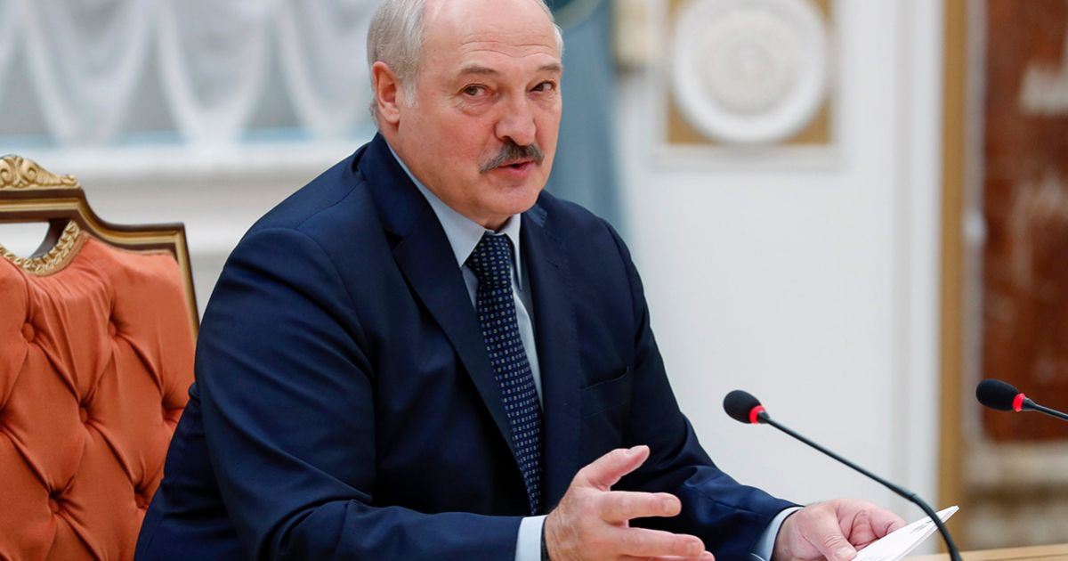 Александр Лукашенко