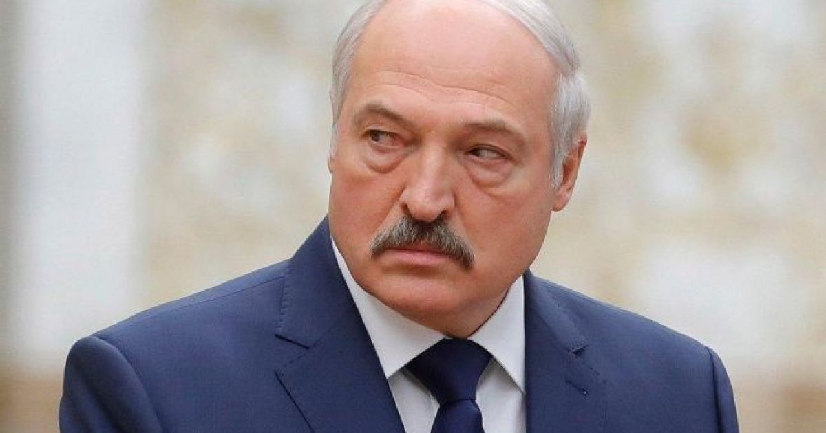 Александр Лукашенко