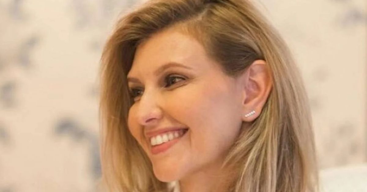 Елена Зеленская