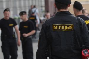Белорусские силовики