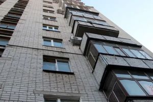 балконы