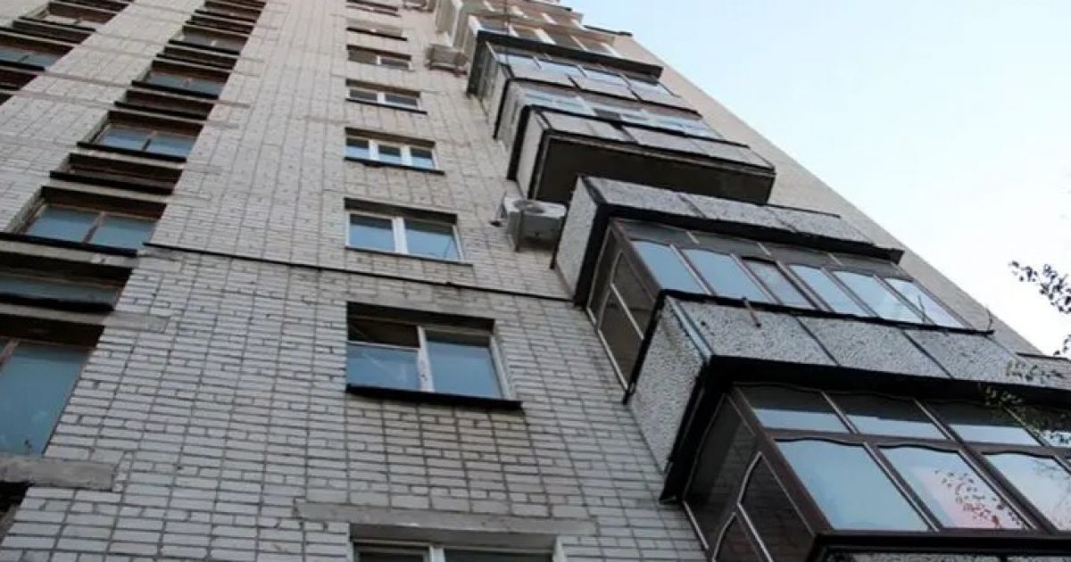 балконы