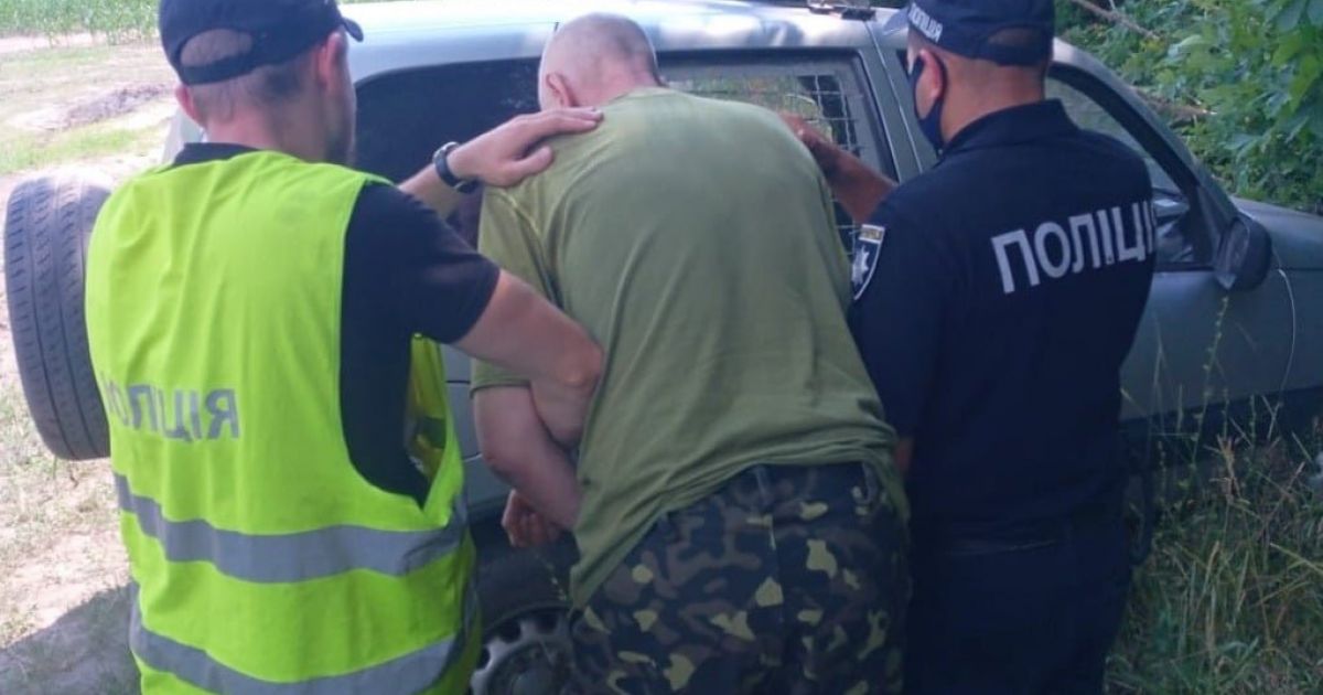 Убийство в Сумской области