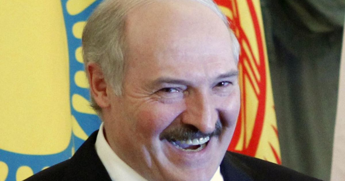 Александр Лукашенко