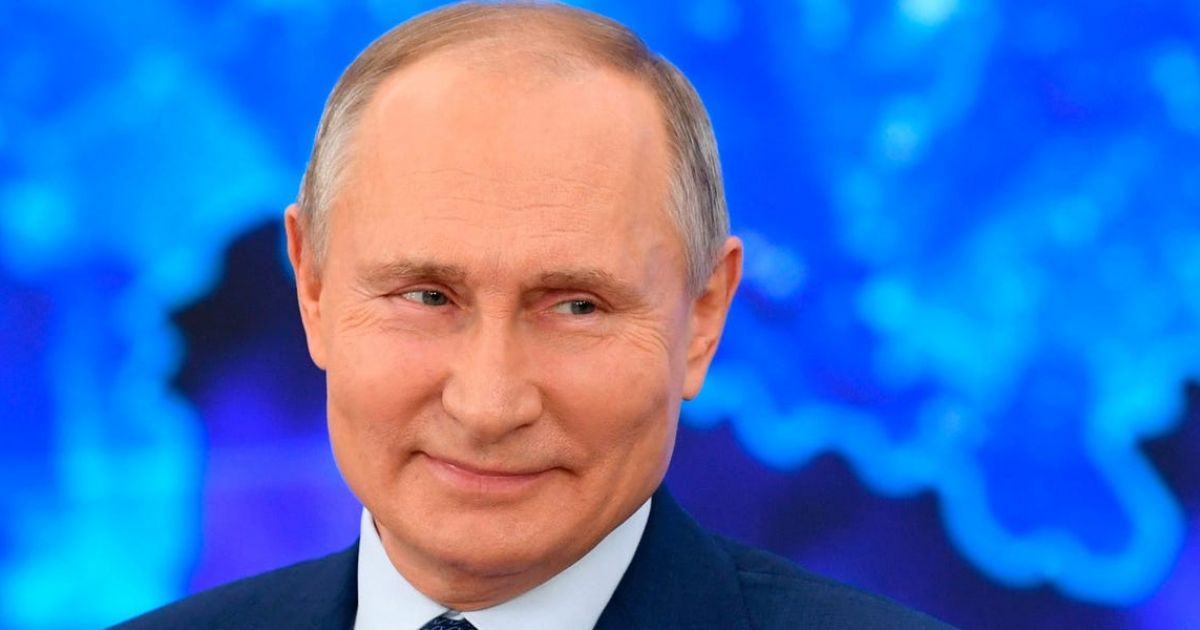 Владимир Путин