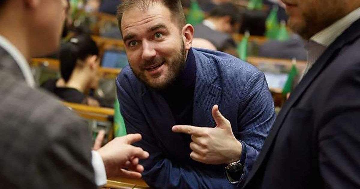 Александр Юрченко