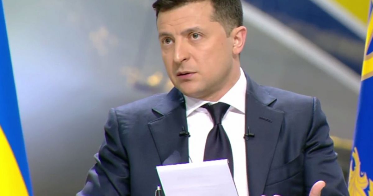 Владимир Зеленский