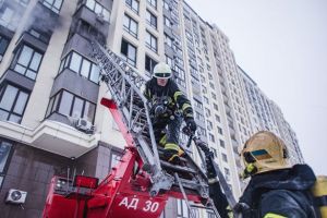 Пожар