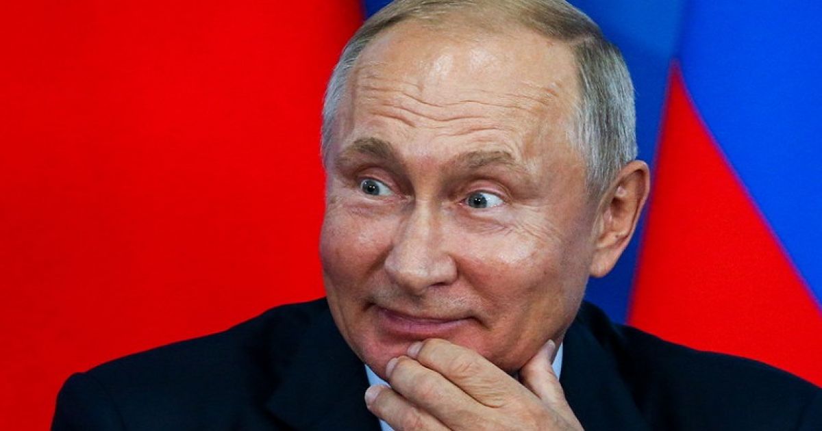 Владимир Путин