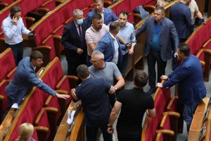 Драка Рада
