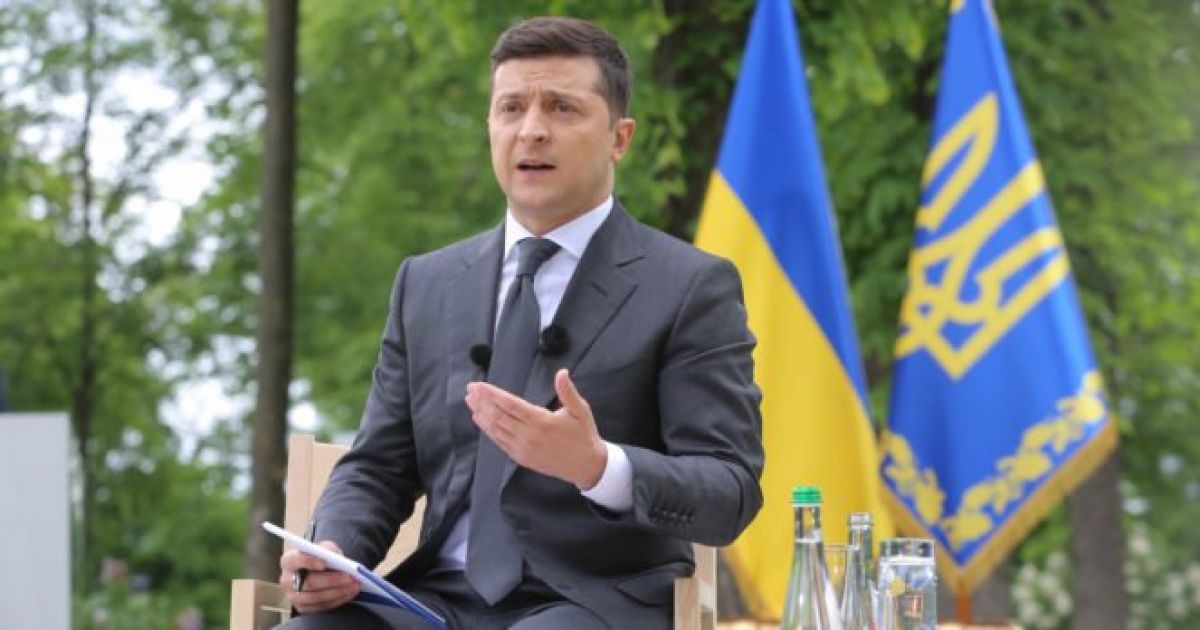 Владимир Зеленский