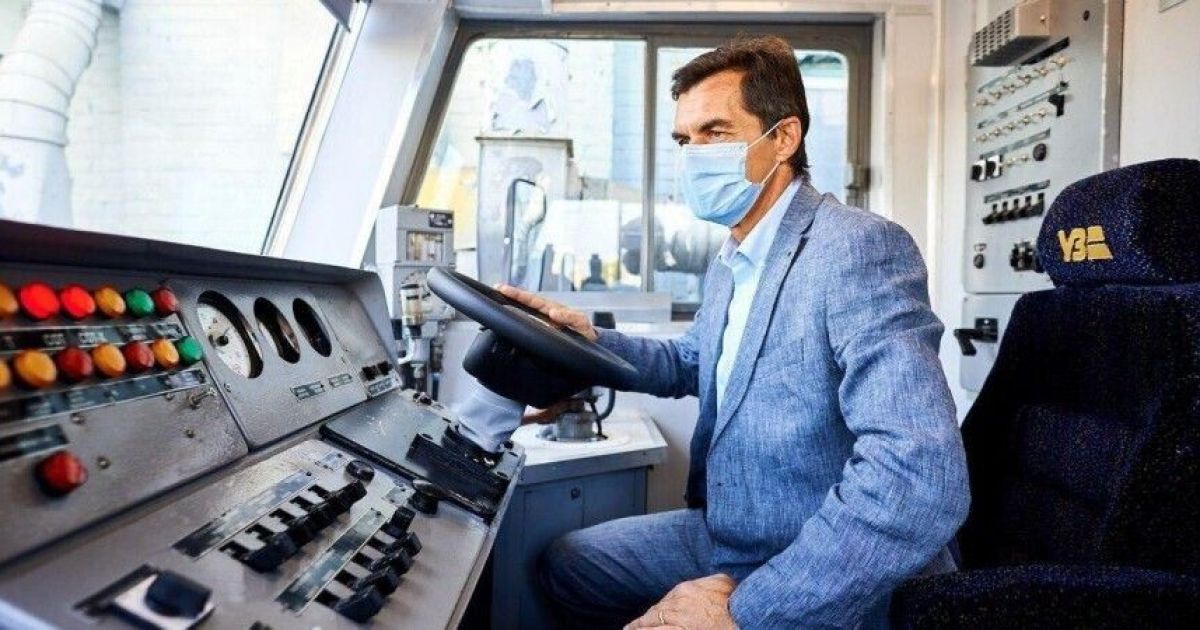 Владимир Жмак
