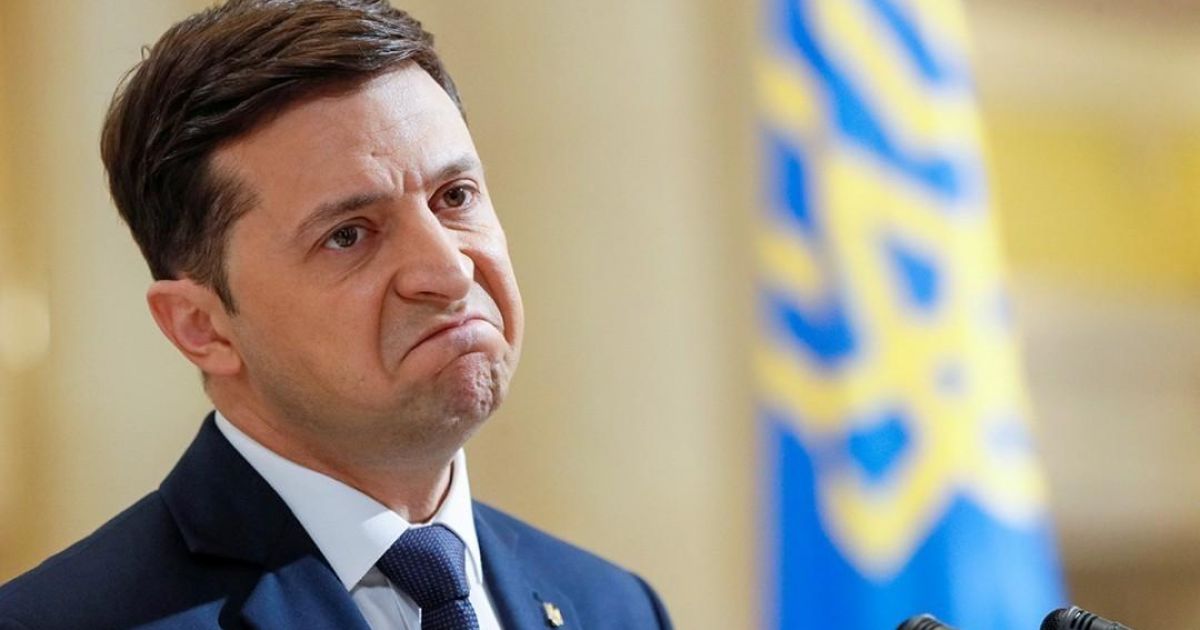 Владимир Зеленский