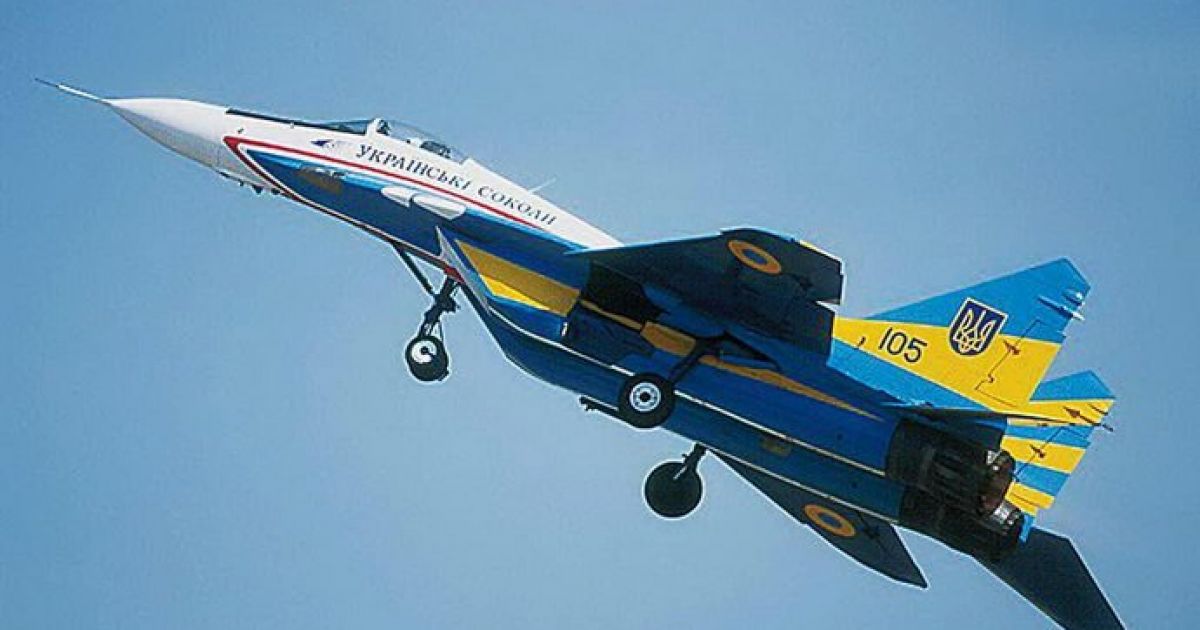 Украинская авиация теряет летчиков