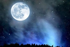 Приближение Луны катастрофично для нашей планеты
