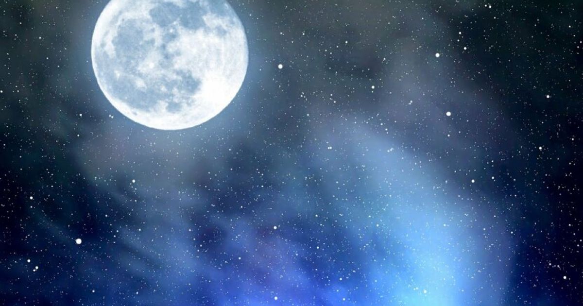 Приближение Луны катастрофично для нашей планеты