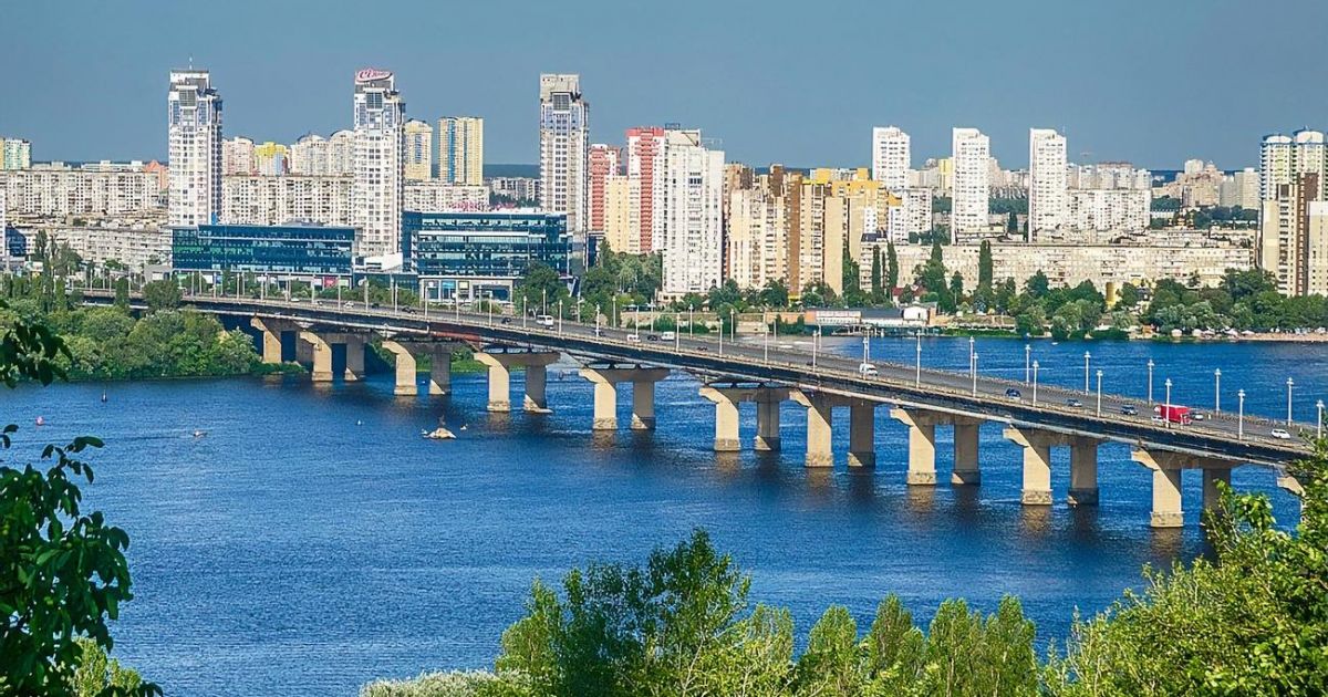 Мост Патона