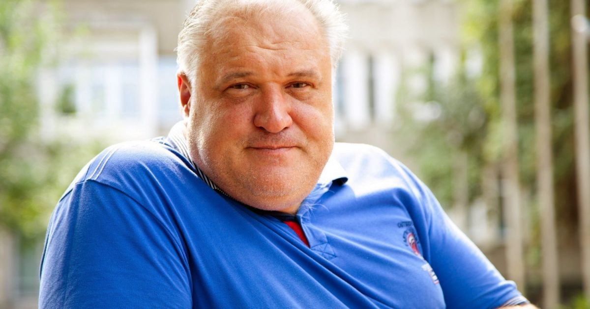 Володимир Цибулько