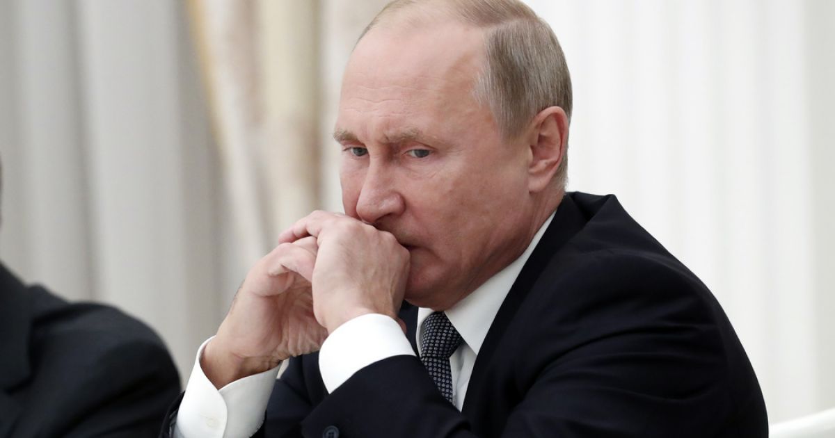Владимир Путин