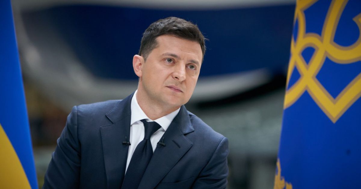 Владимир Зеленский