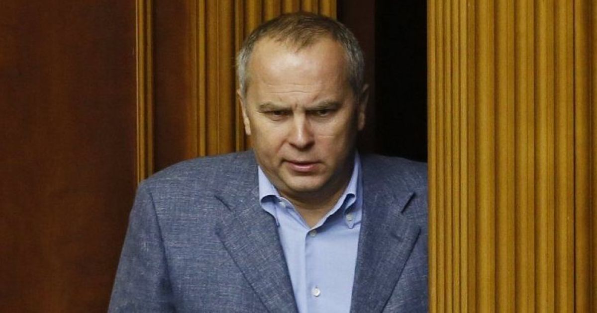 Нестор Шуфрич