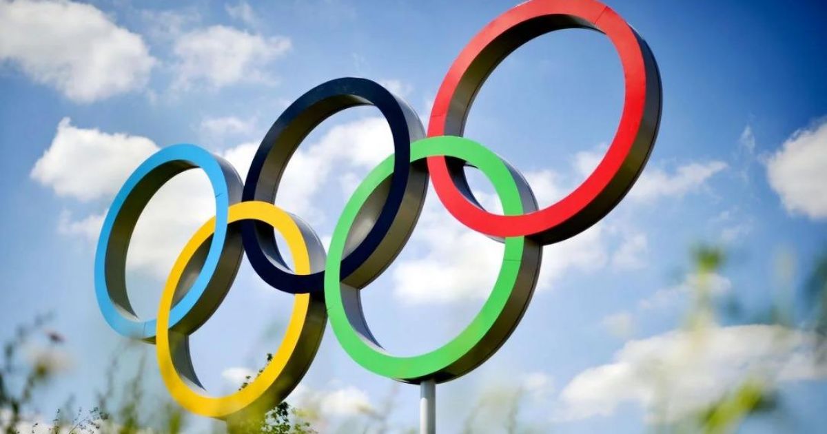 Сегодня старт Олимпийских игр