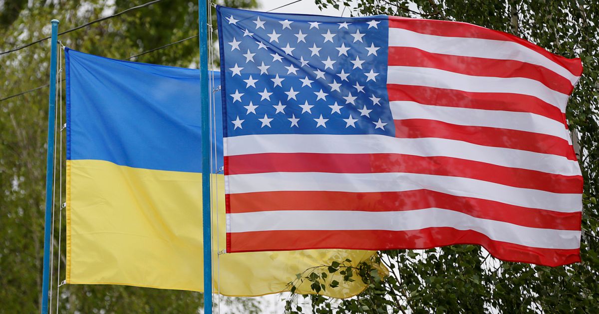 США и Украина