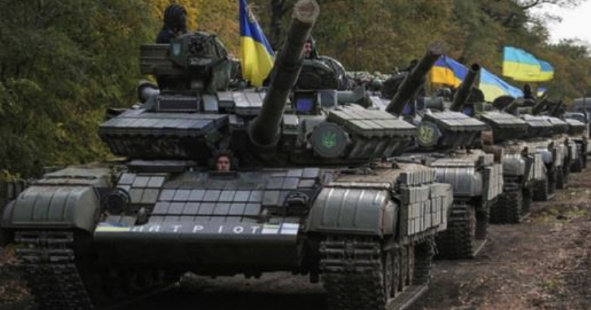 Танки Т-64