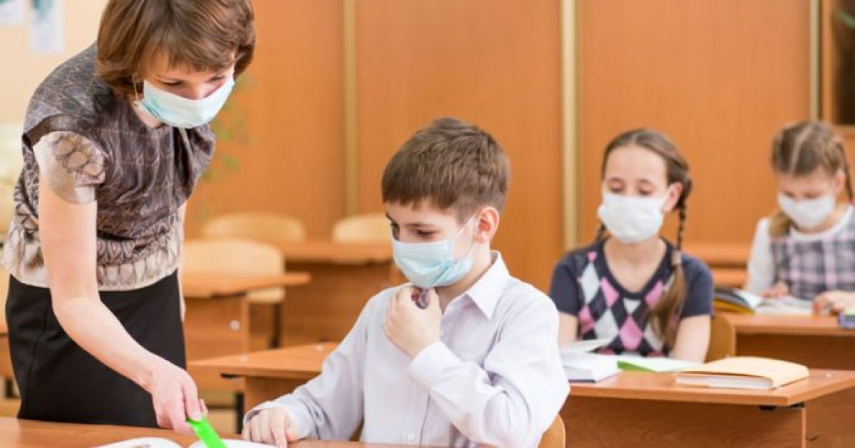 Стало известно, как школьники будут учиться в новом учебном году