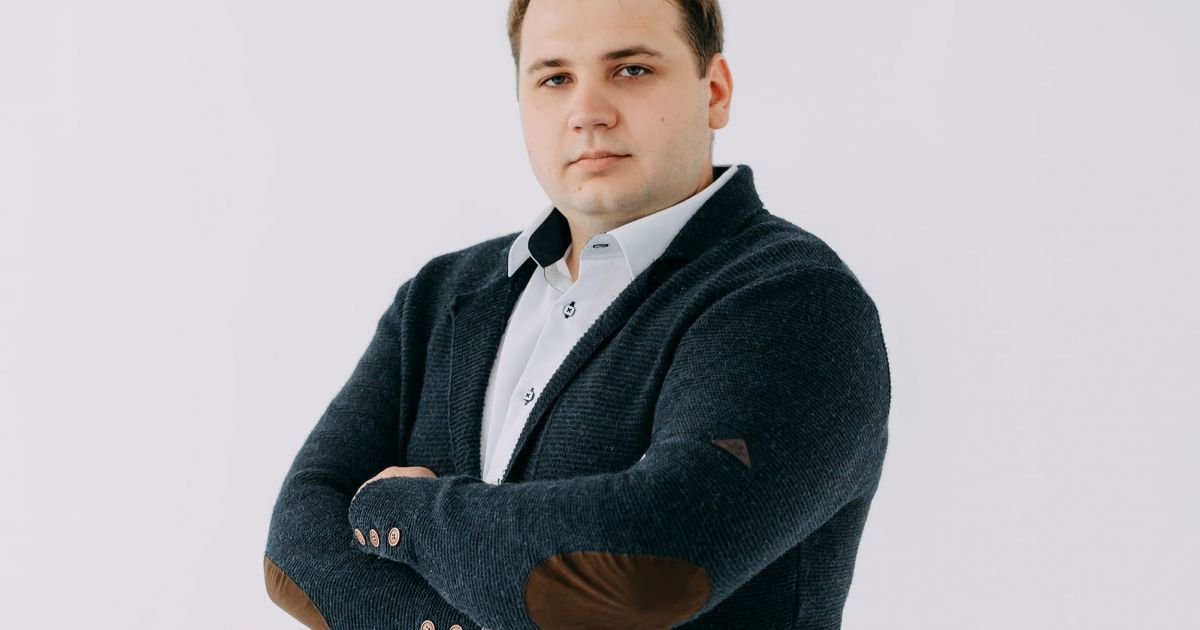 Антон Швачко