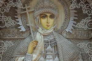 святая Ольга