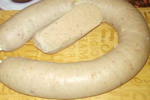 ливерная колбаса