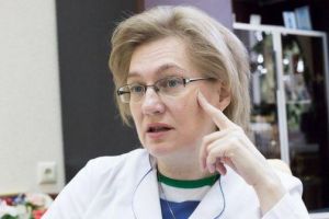 Ольга Голубовская