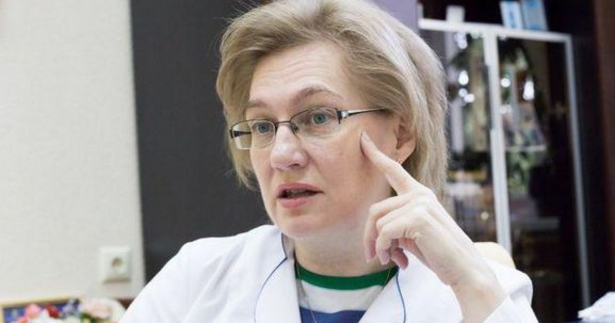 Ольга Голубовская