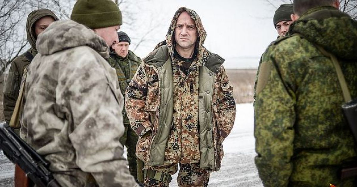 Прилепин