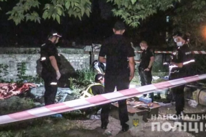 Убийство в Киеве
