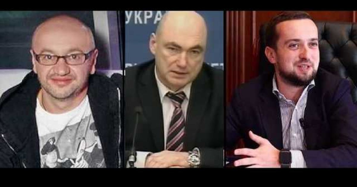 Евдокимов «решает» проблемы своих клиентов через замглавы ОПУ Тимошенко, - СМИ