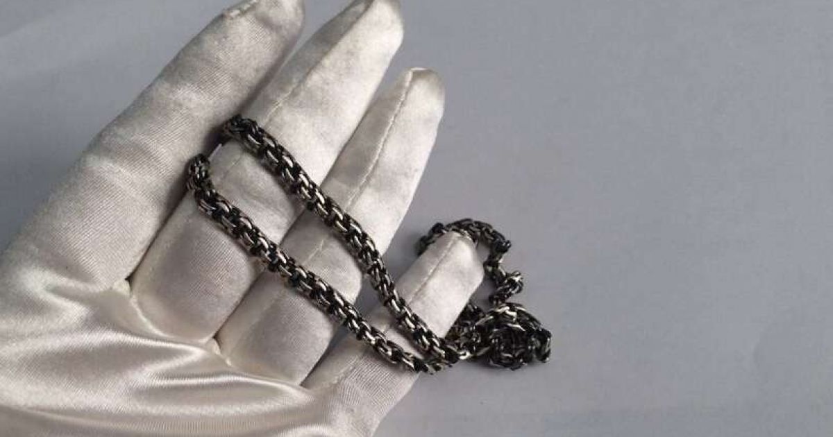 серебро