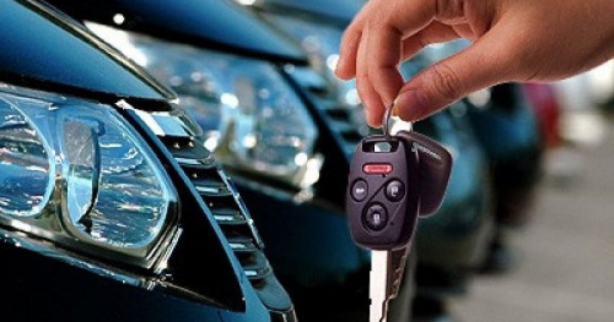 Аренда автомобилей в компании Toprent