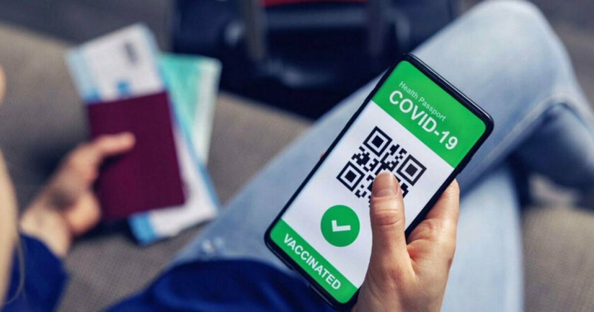 Украинские сертификаты должны признать другие страны