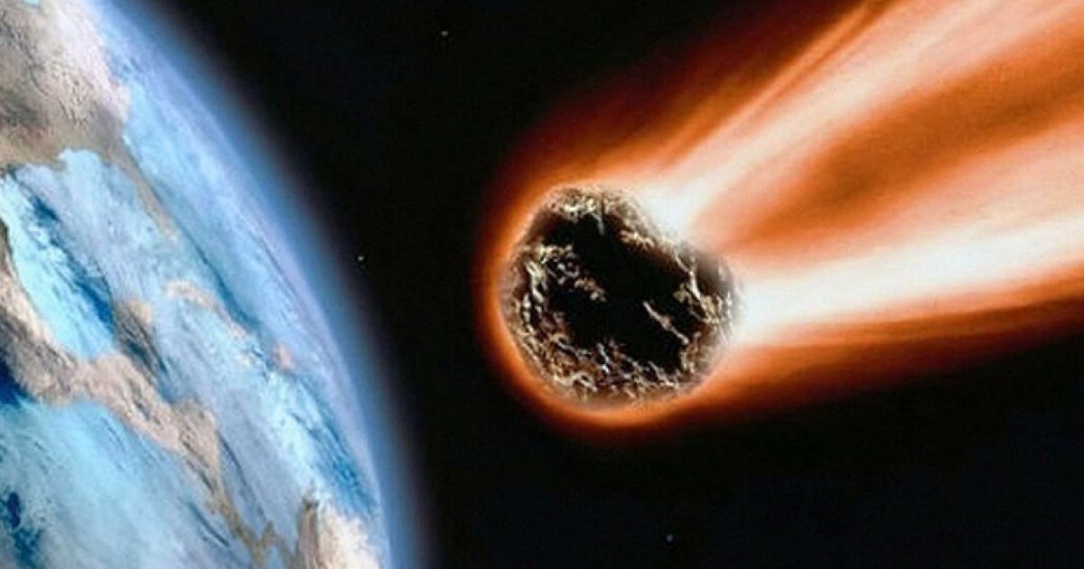 метеорит